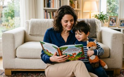Rentrée: 5 étapes pour instaurer une routine de lecture durable (et sans crise)