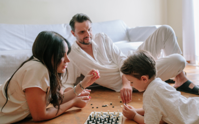 Jeu de société: Quel est son rôle dans le développement du jeune enfant?