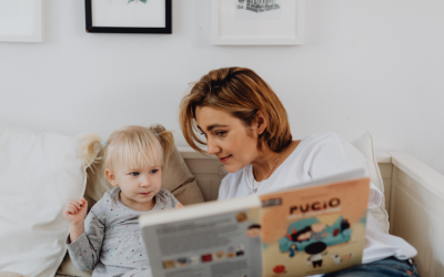 Le rôle du livre dans le développement de l’enfant