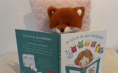 Comment aider votre enfant à apprivoiser ses émotions grâce à la lecture?