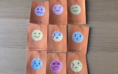 DIY: Mon jeu de société des émotions